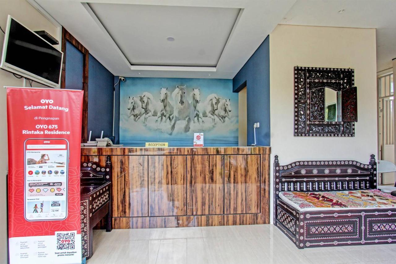 סנגיגי Capital O 91384 Rintaka Residence מראה חיצוני תמונה